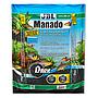 Jbl Manado Dark 10 l Substrato per acquari da 45-96 l 50-80 cm
