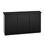 Juwel Supporto Rio 450 Nero 151x51x80H cm
