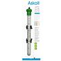 Askoll Stick Light Led Verde Sommergibile 1.5W 26cm