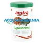 Amtra Tugashrimp Gamberetti per Tartarughe d'acqua 1l 130g