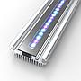 Gnc SilverMoon Actinic 1200mm Barra a Led per Acquari Marini di Barriera 1142x50x27cm 60W