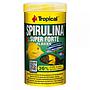 Tropical Spirulina Super Forte Flakes 36% Mangime in scaglie 250ml 50gr