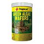 Tropical Green Algae Wafers 250ml 113gr