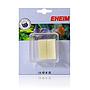 Eheim 2615360 Spugna di ricambio per Skimmer 350 aspiratore di superficie 2pz