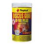 Tropical Discus Gran D-50 Plus New Mangine per colori con astaxantina 1000ml 440gr